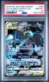 Lucario & Melmetal Gx