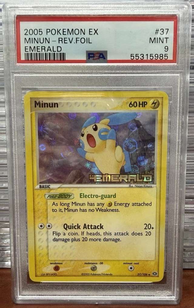 MINUN-REV.FOIL