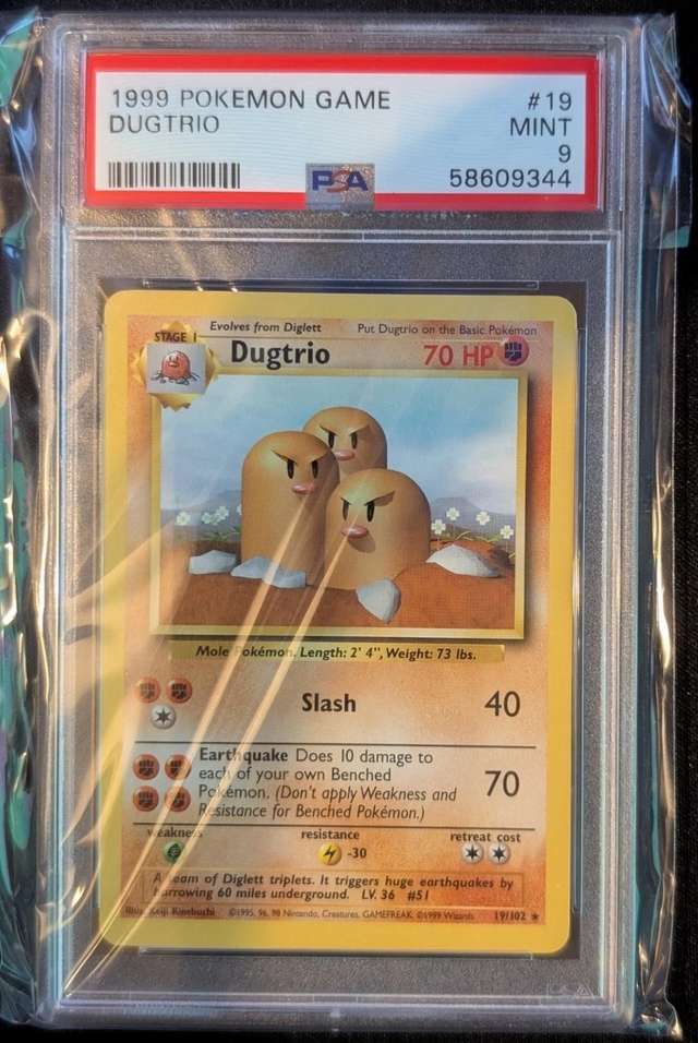 DUGTRIO