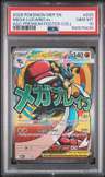 Mega Lucario Ex