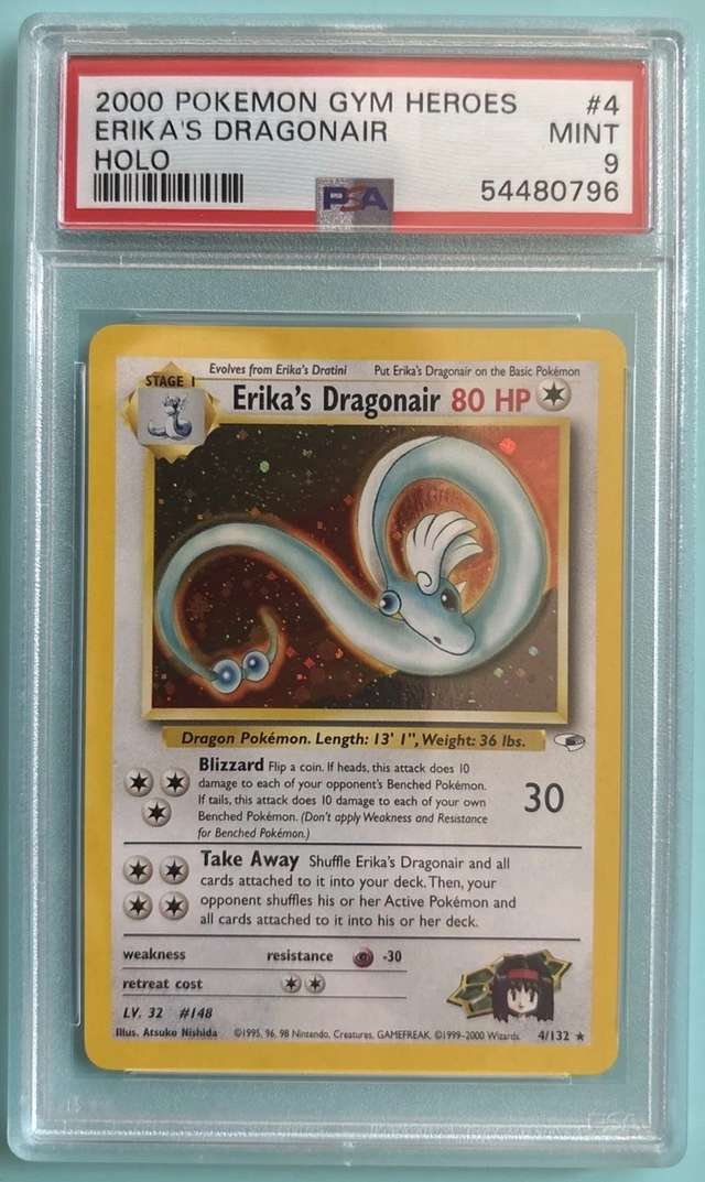 Erika's Dragonair