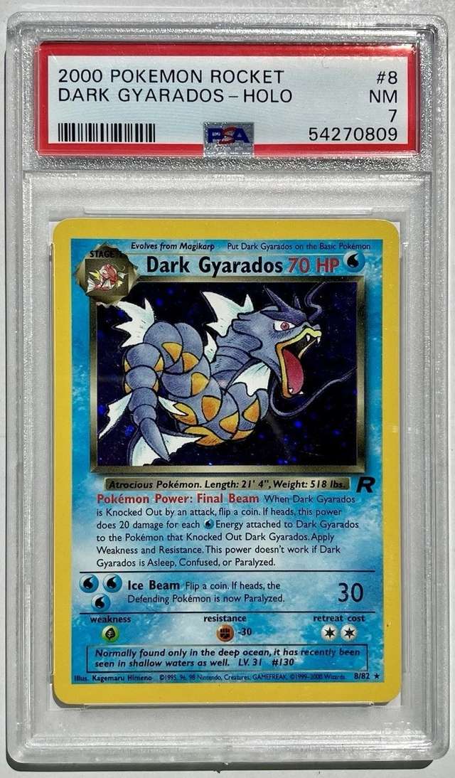 Dark Gyarados