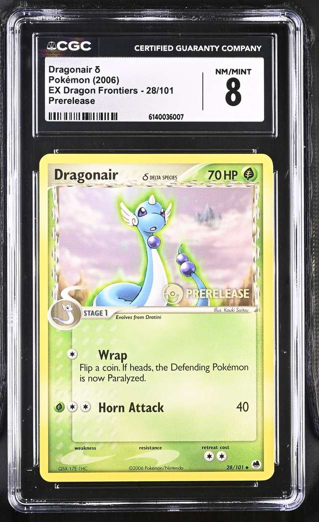 Dragonair Δ