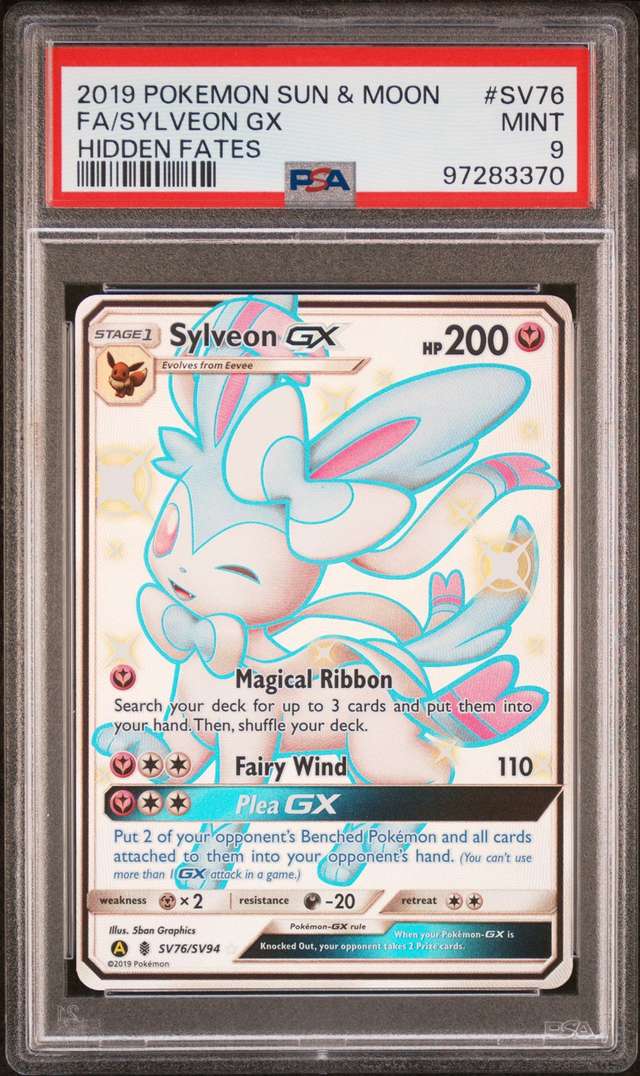 Sylveon GX