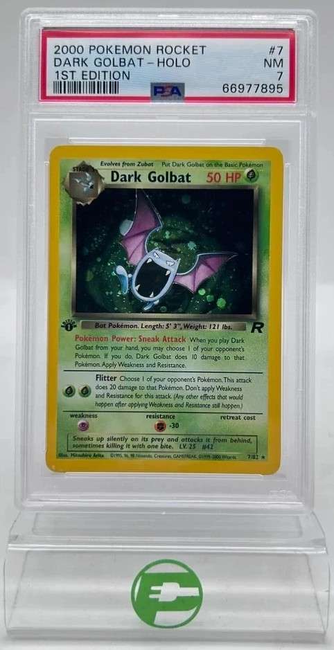 Dark Golbat