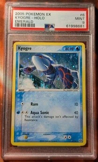 Kyogre