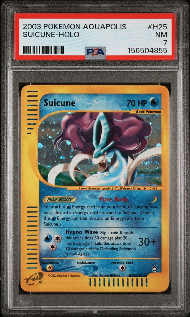 Suicune
