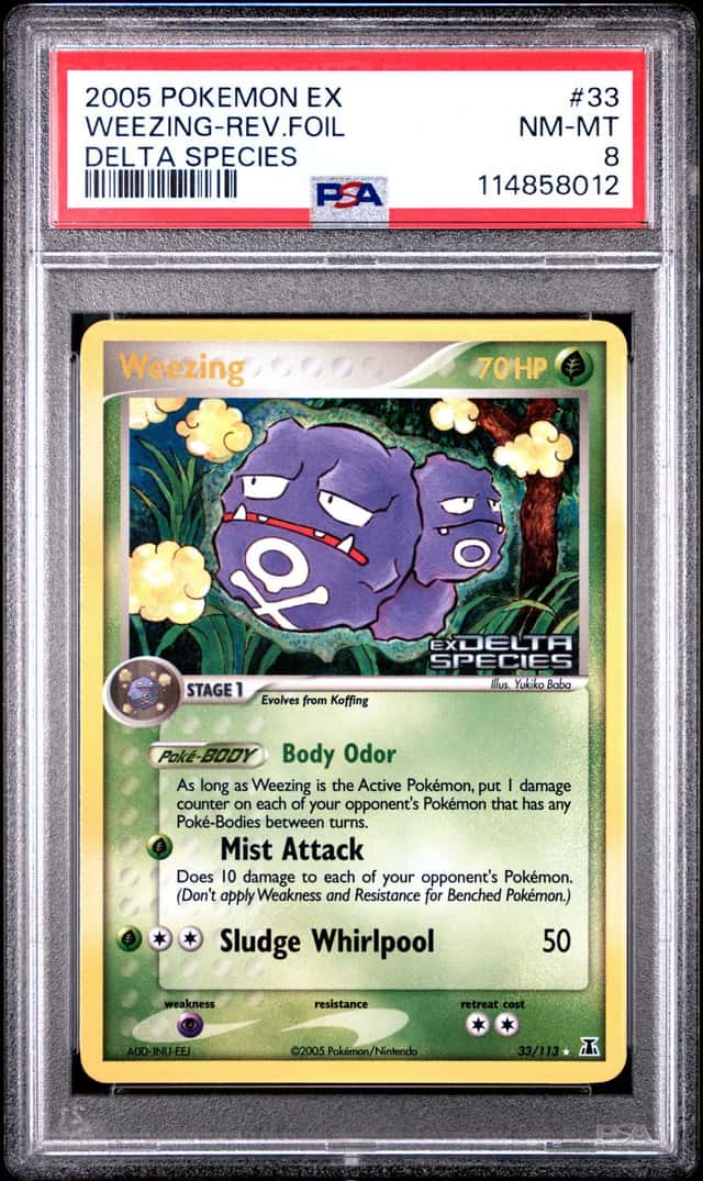 WEEZING-REV.FOIL