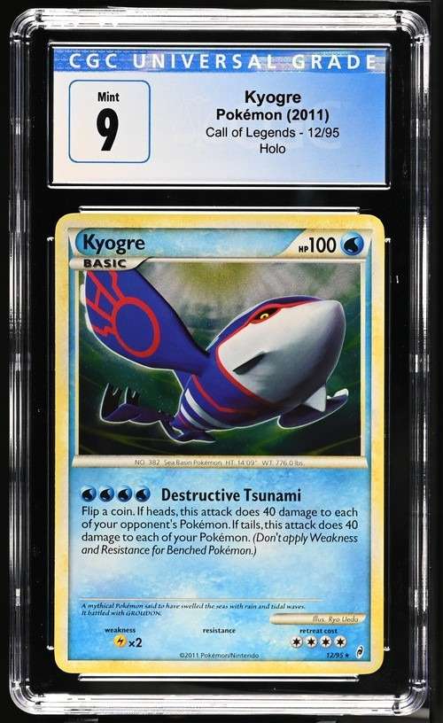 Kyogre