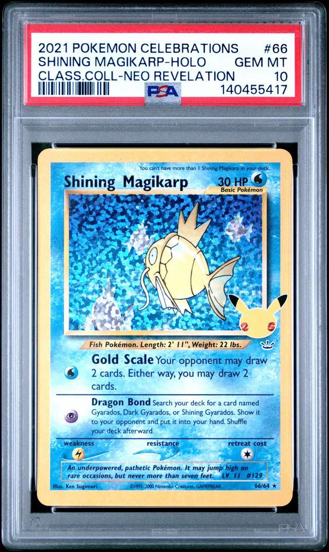 Shining Magikarp