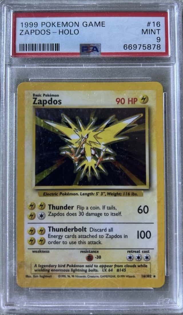 Zapdos