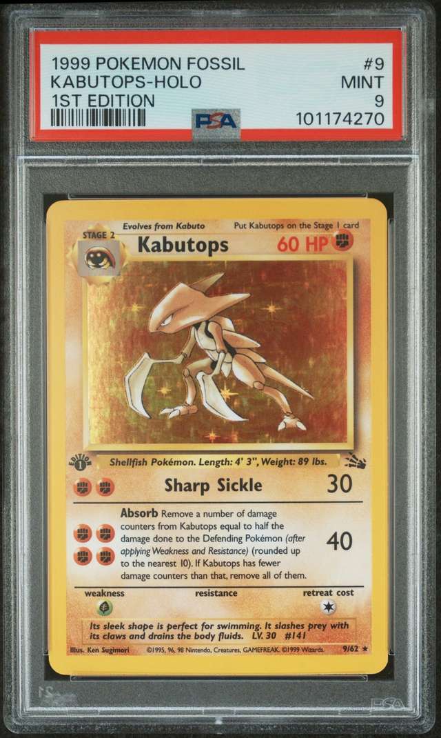 Kabutops