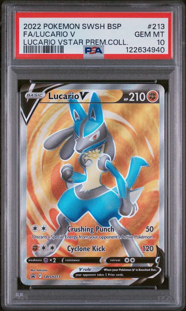 Lucario V