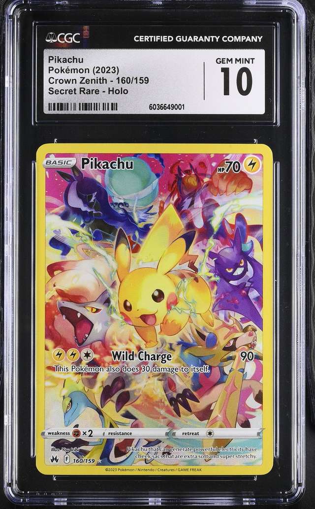 FA/PIKACHU