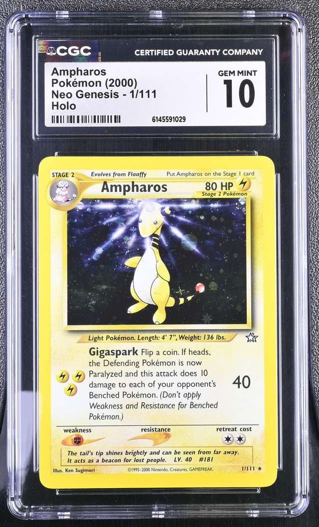 Ampharos
