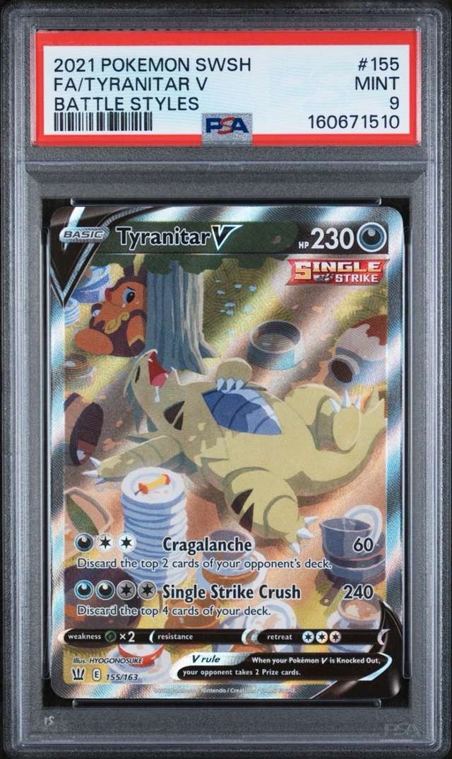 Tyranitar V