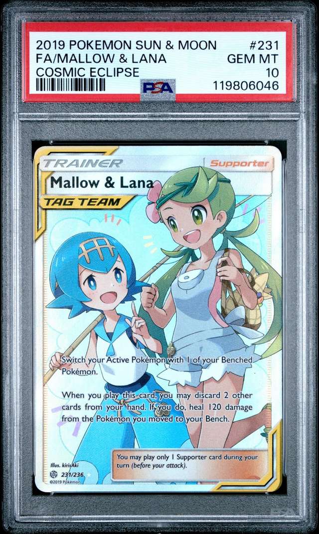 Mallow & Lana