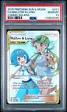Mallow & Lana