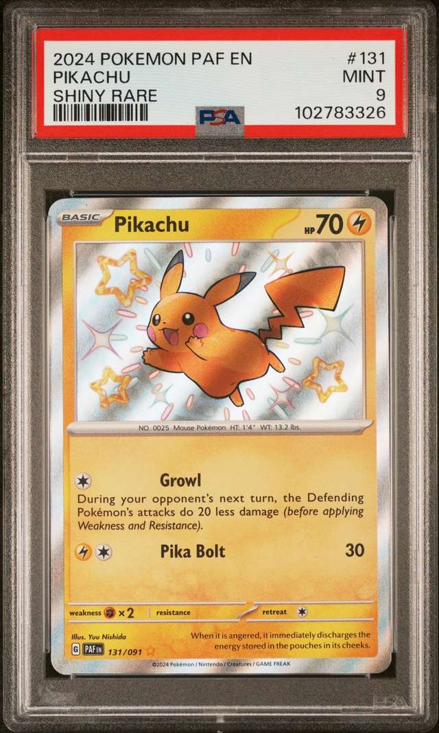 Pikachu