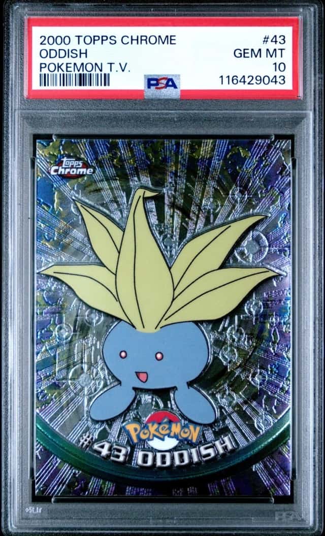 Oddish