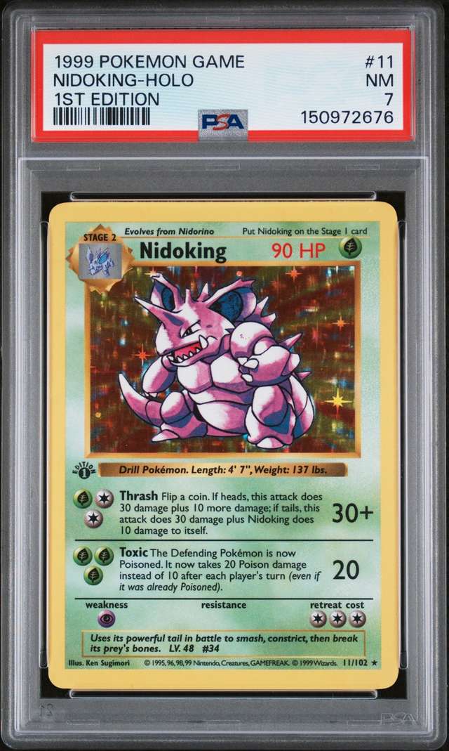 Nidoking