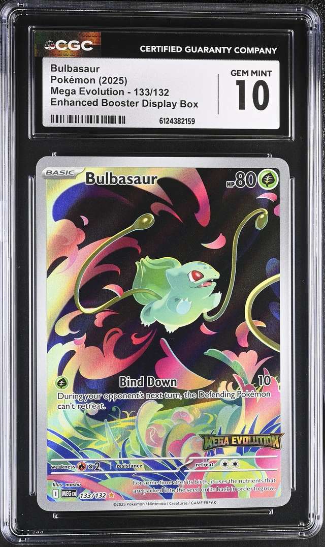 BULBASAUR