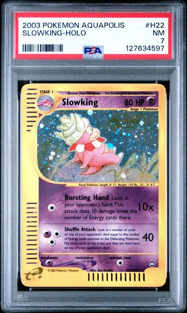 Slowking