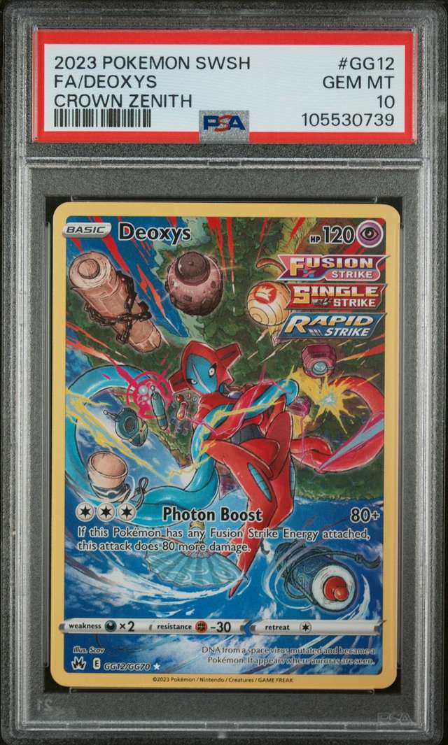 FA/DEOXYS