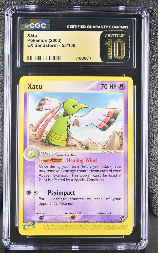 XATU
