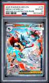 Mega Lucario Ex
