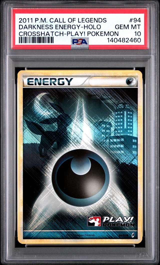 DARKNESS ENERGY