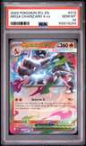 Mega Charizard X Ex