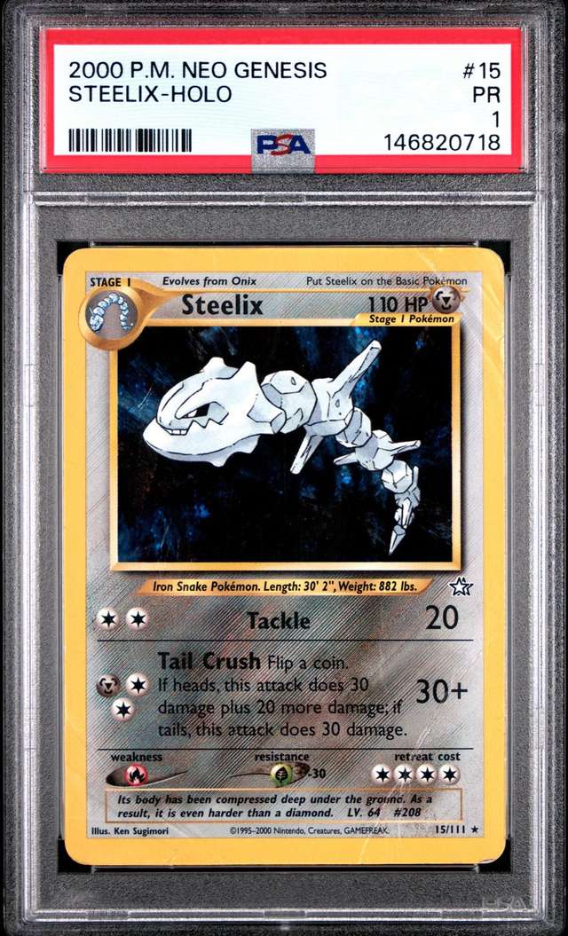 Steelix