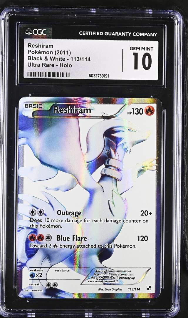 FA/RESHIRAM