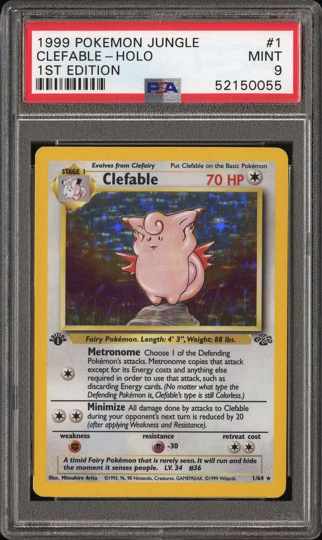 Clefable