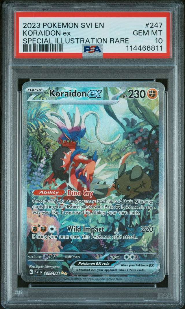 KORAIDON ex