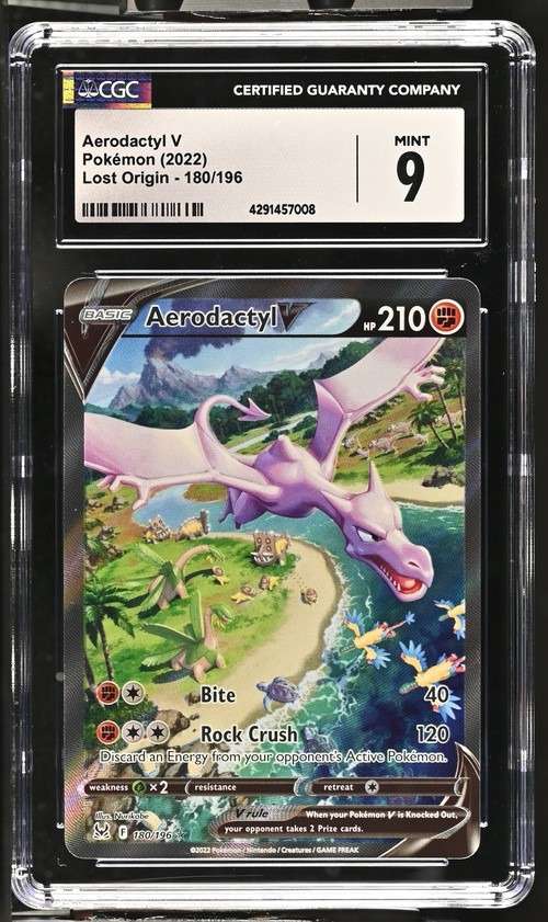 FA/AERODACTYL V