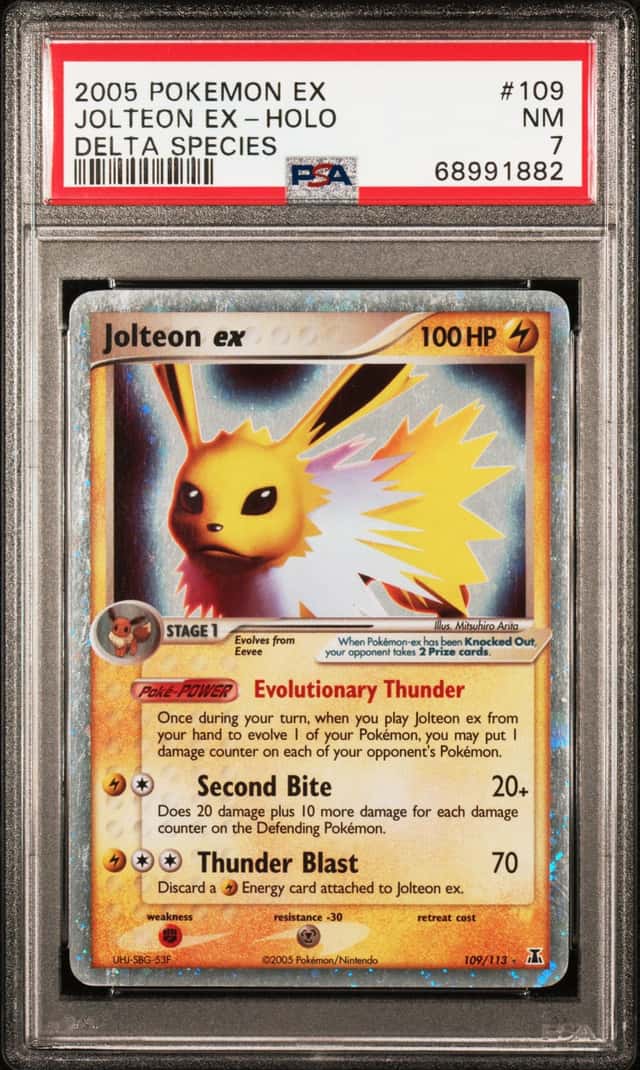 Jolteon EX