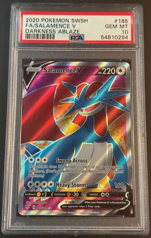 Salamence V
