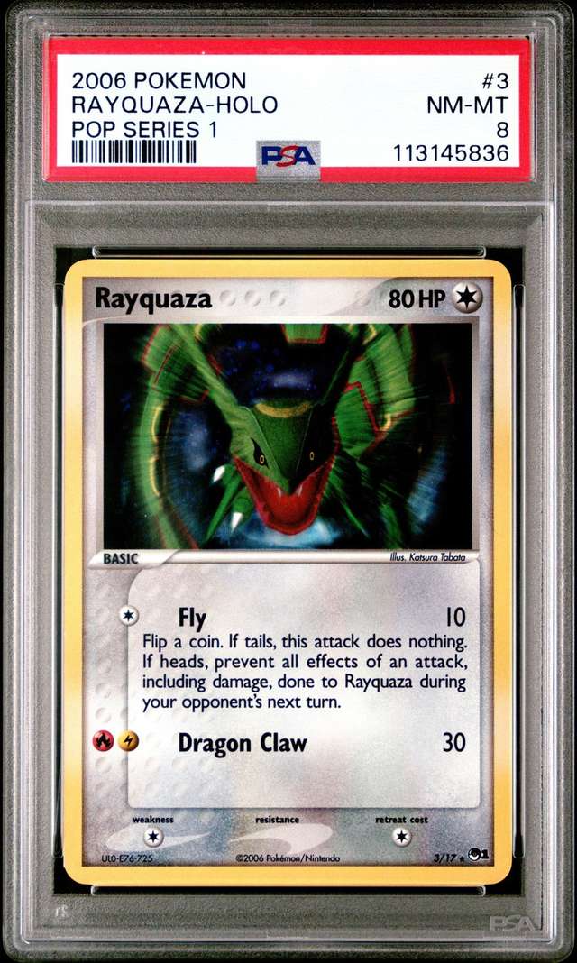 RAYQUAZA
