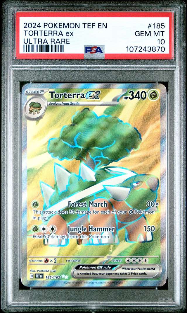 TORTERRA ex