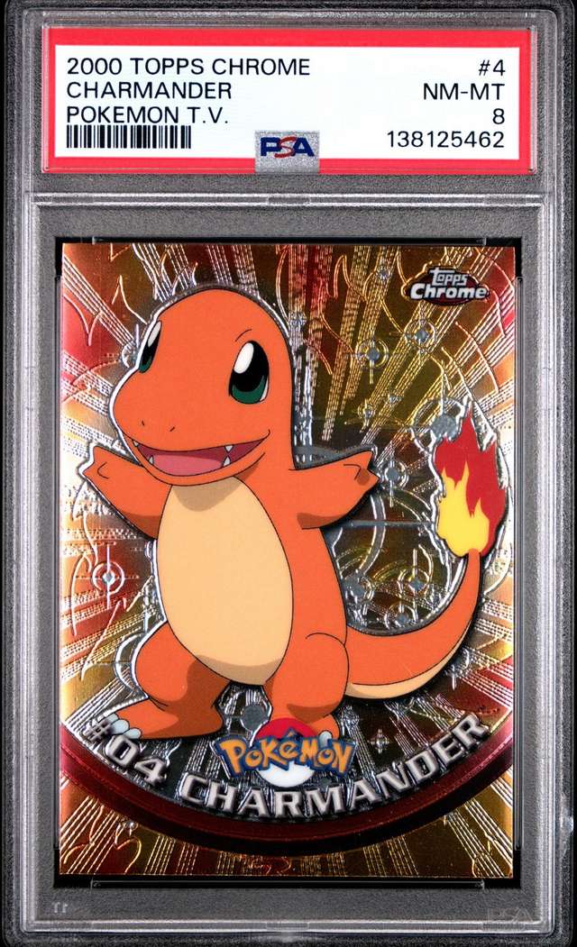 CHARMANDER