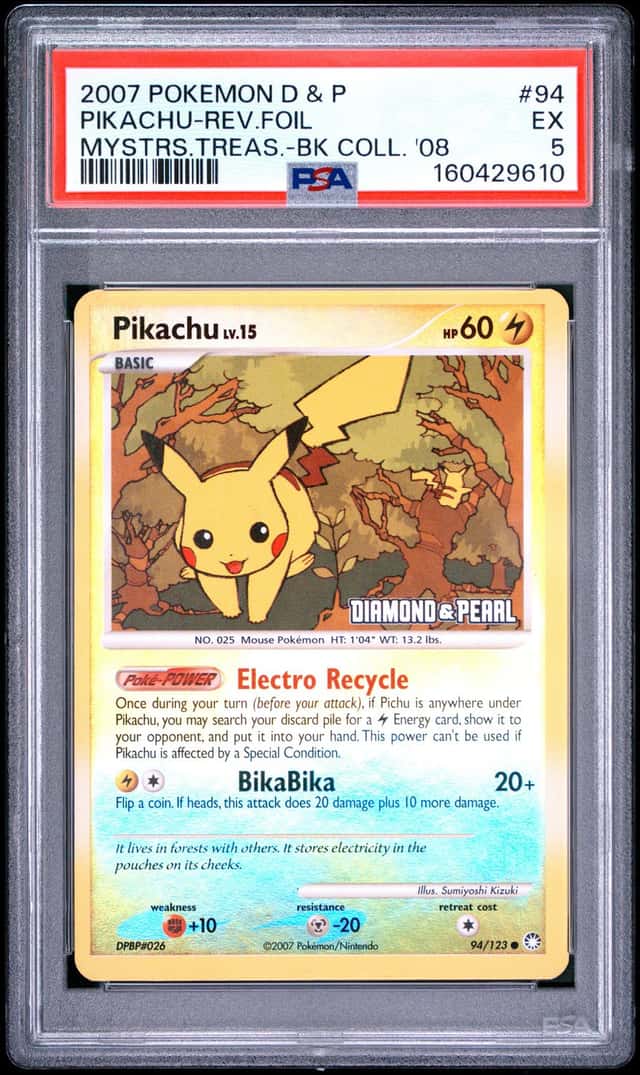 Pikachu C