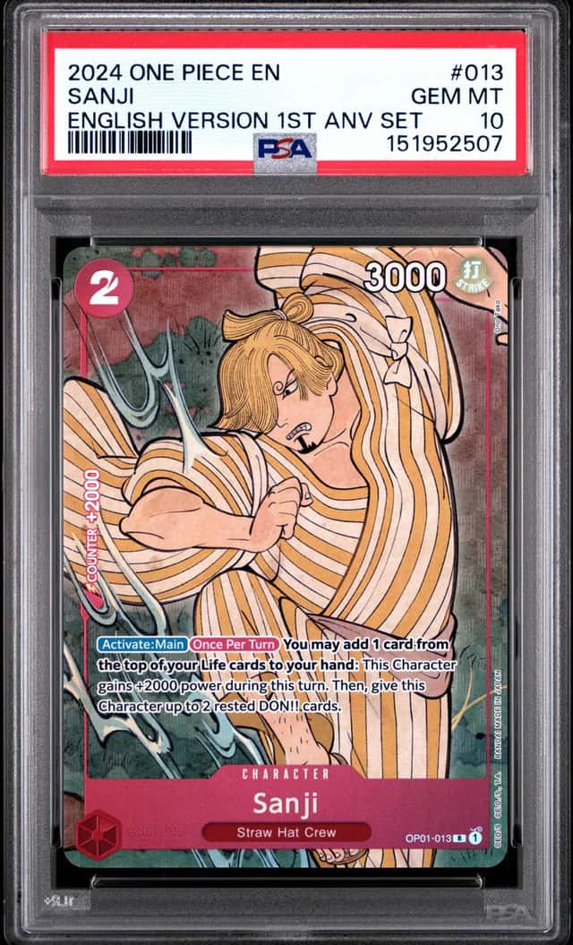 Sanji