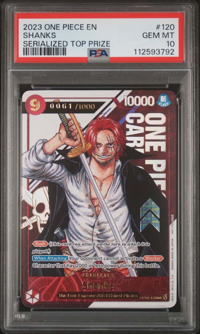 Shanks