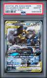 Lucario & Melmetal Gx