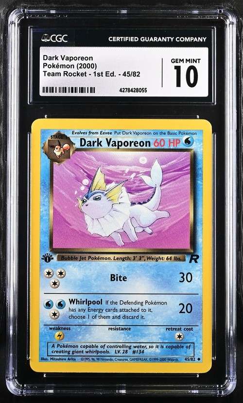 Dark Vaporeon