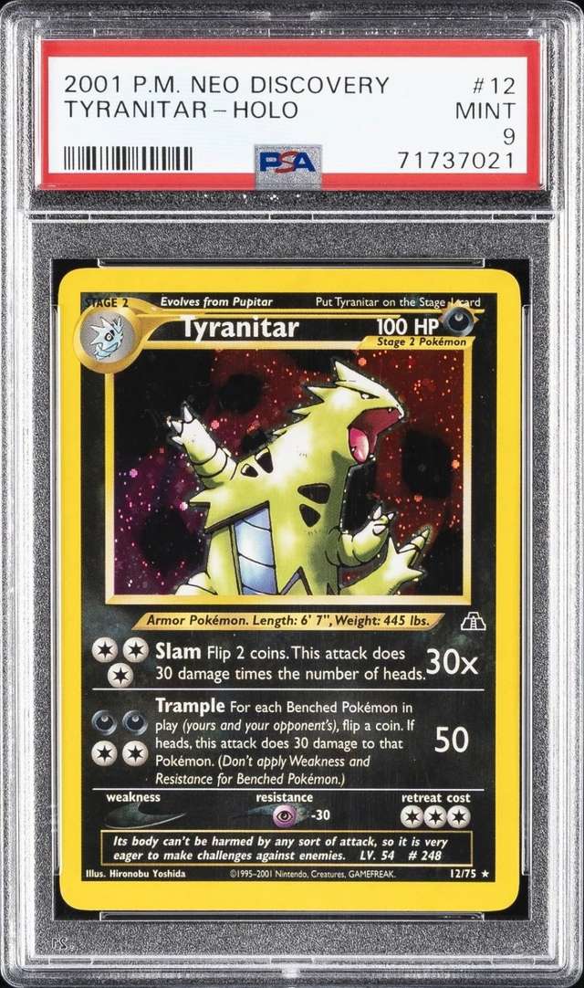Tyranitar