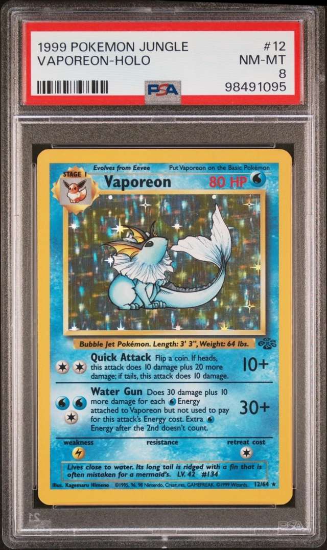VAPOREON