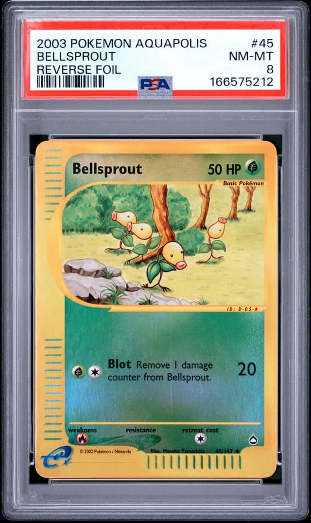 Bellsprout